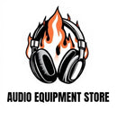 AUDIO EQUIPMENT STORE