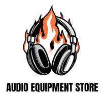 AUDIO EQUIPMENT STORE